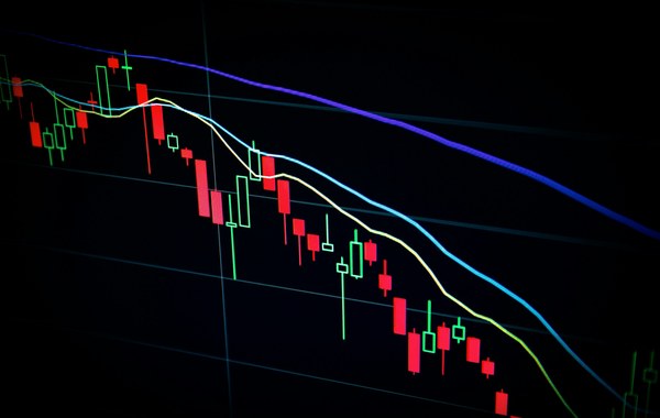 Financial market chart — macroeconomics and public finance research